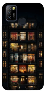 Чехол на Infinix Hot 10 Lite My Home фото 1 из 1