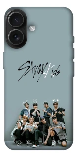 Чехол на Apple iPhone 17 (6.3") Stray Kids v5 фото 1 из 1