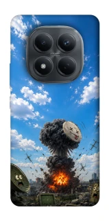 Чохол на Xiaomi Redmi Note 15 Pro 4G Moscow never sleeps ver.6 фото 1 з 1