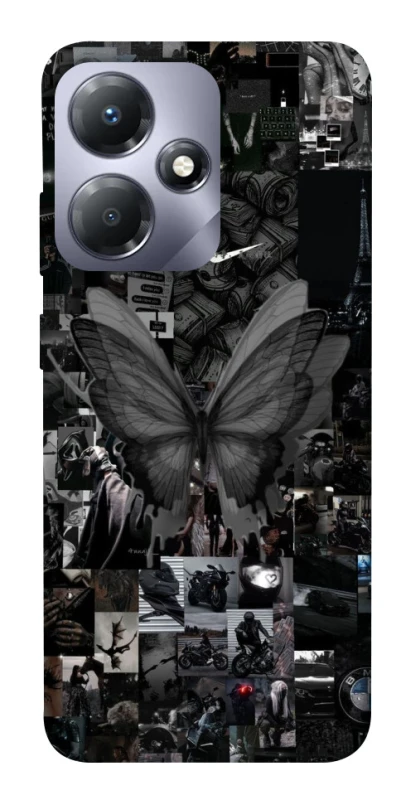 Чохол на Infinix Hot 30i Lifestyle collage фото 1 з 1