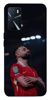 Чохол на Oppo A16s / A16 Mohamed Salah V2 фото 1 з 1