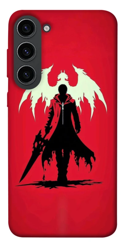 Чехол на Samsung Galaxy S23 Devil May Cry v2 фото 1 из 1