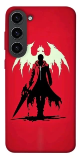 Чехол на Samsung Galaxy S23 Devil May Cry v2 фото 1 из 1