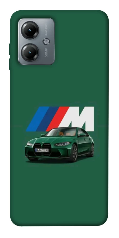 Чохол на Motorola Moto G14 BMW M4 фото 1 з 1