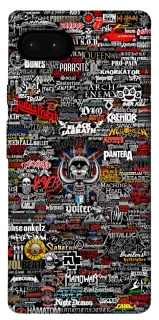 Чохол на Google Pixel 7a My playlist ver.3 фото 1 з 1