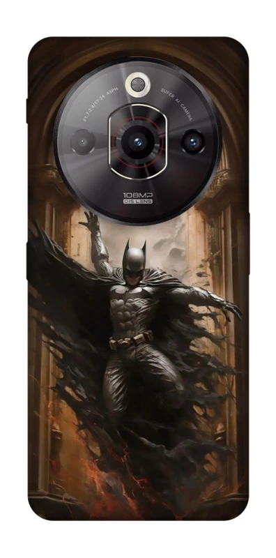 Чехол на ZTE Nubia Focus Pro Batman v3 фото 1 из 1