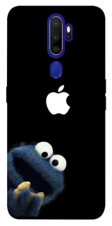 Чохол на Oppo A5 (2020) / Oppo A9 (2020) Apple logo ver.10 фото 1 з 1