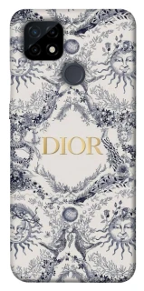 Чохол на Realme C21 Dior фото 1 з 1
