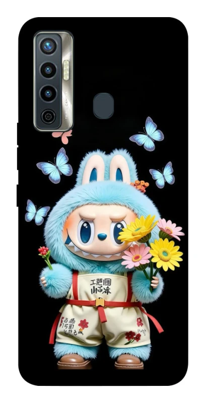 Чохол на TECNO Camon 17 Japan Labubu фото 1 з 1