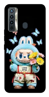 Чохол на TECNO Camon 17 Japan Labubu фото 1 з 1