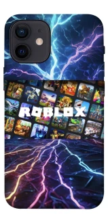 Чохол на Apple iPhone 12 mini (5.4") Roblox aesthetics ver.10 фото 1 з 1