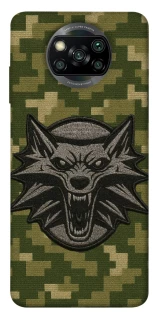 Чехол на Xiaomi Poco X3 NFC / Poco X3 Pro Witcher фото 1 из 1