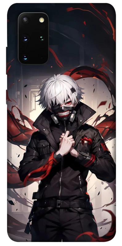 Чехол на Samsung Galaxy S20+ Ken Kaneki фото 1 из 1