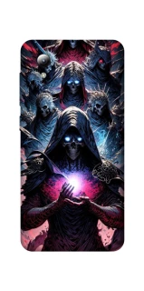 Чехол на ZTE Blade A3 (2019) Magic Death фото 1 Чехол на ZTE Blade A3 (2019) Magic Death фото 1 из 1