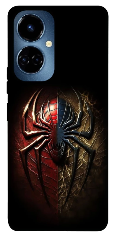 Чохол на TECNO Camon 19 Spiderman icon фото 1 з 1