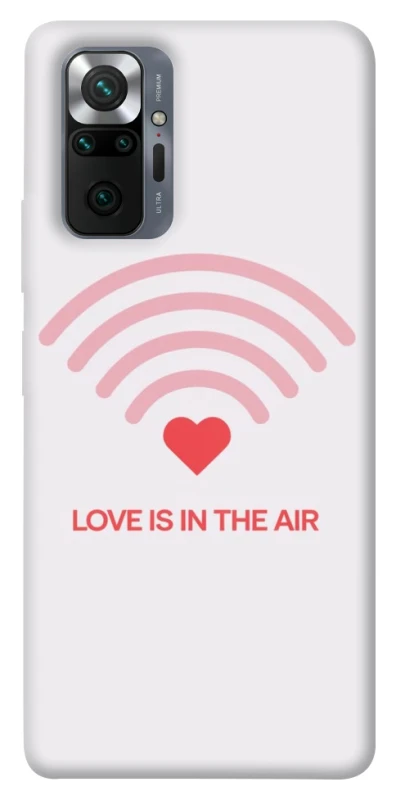 Чехол на Xiaomi Redmi Note 10 Pro Love aesthetic ver.3 фото 1 из 1