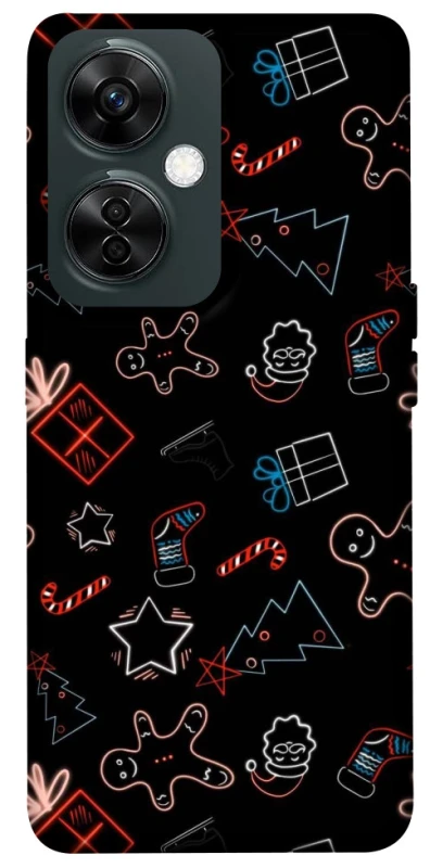 Чохол на OnePlus Nord CE 3 Lite Christmas spirit ver.6 фото 1 з 1