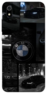 Чохол на Xiaomi Redmi 7A BMW Collage ver.2 фото 1 з 1