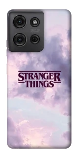 Чохол на Motorola Moto G75 Stranger Things ver.10 фото 1 з 1