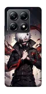 Чехол на Xiaomi 14T Pro Ken Kaneki фото 1 из 1