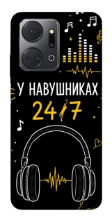 Чехол на Huawei Honor X7a 24/7 фото 1 из 1