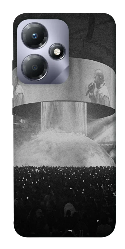 Чехол на Infinix Hot 30i Kanye West ver.5 фото 1 из 1