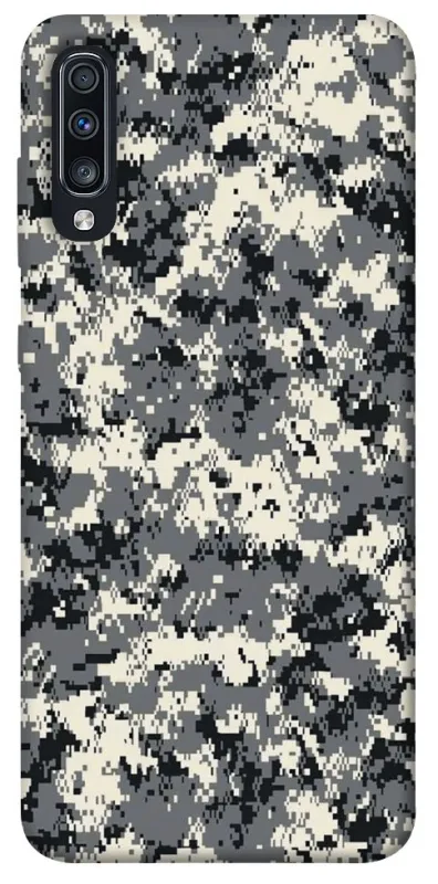 Чехол на Samsung Galaxy A70 (A705F) Camouflage v13 фото 1 из 1