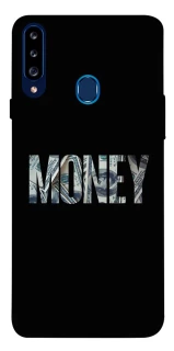 Чохол на Samsung Galaxy A20s Money-dollars фото 1 з 1