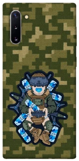 Чехол на Samsung Galaxy Note 10 PILOT NON STOP фото 1 из 1