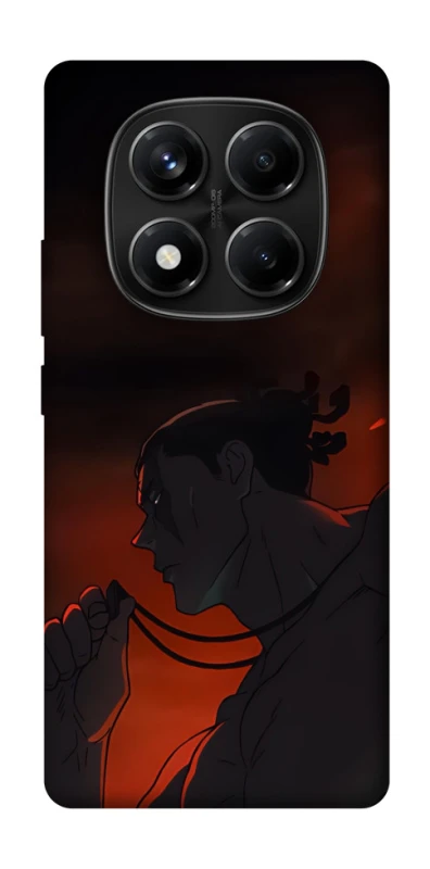 Чохол на Xiaomi Redmi Note 14 Pro 4G Todo v5 фото 1 з 1