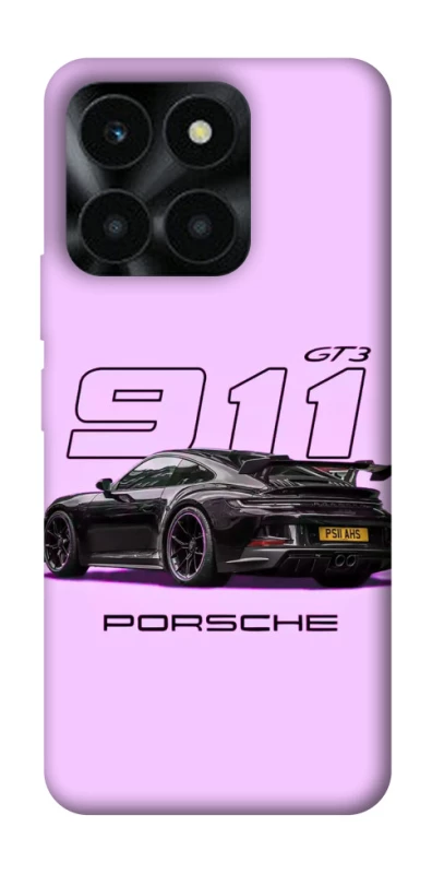 Чохол на Huawei Honor X6a 911 pink фото 1 з 1