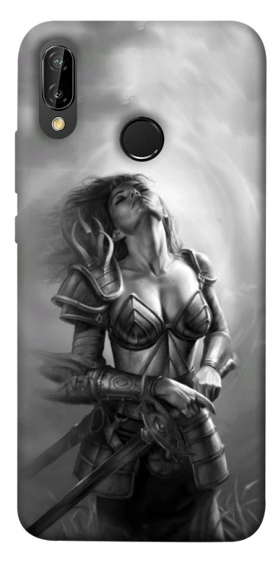 Чохол на Huawei P20 Lite Goddess of war ver.8 фото 1 з 1