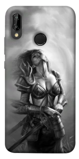 Чохол на Huawei P20 Lite Goddess of war ver.8 фото 1 Чохол на Huawei P20 Lite Goddess of war ver.8 фото 1 з 1