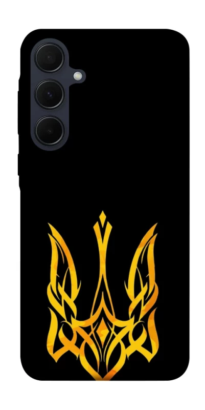 Чохол на Samsung Galaxy A55 Герб України v3 фото 1 з 1