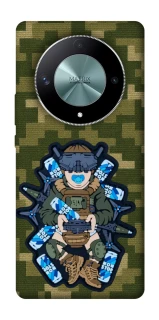 Чохол на Huawei Magic6 Lite PILOT NON STOP фото 1 з 1