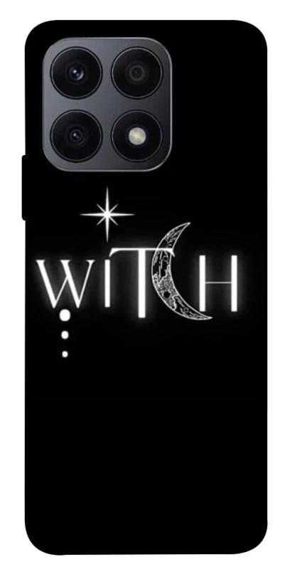 Чохол на Huawei Honor X8a Halloween Witch ver.3 фото 1 з 1