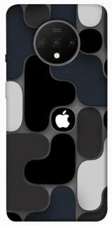 Чехол на OnePlus 7T Apple logo ver.8 фото 1 из 1