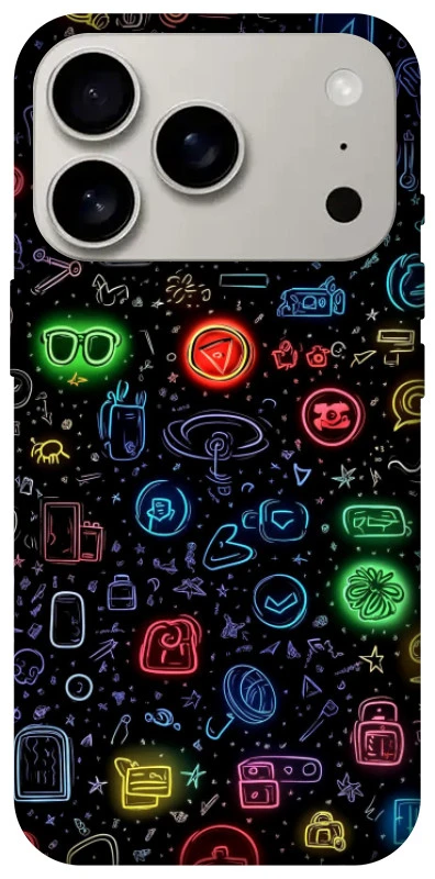 Чохол на Apple iPhone 17 Pro (6.3") Wallpaper фото 1 з 1