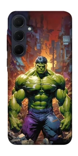 Чехол на Samsung Galaxy A55 Hulk фото 1 из 1