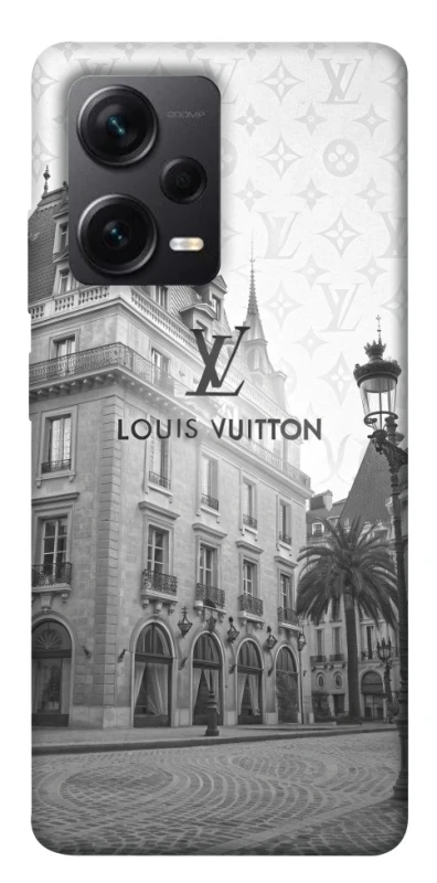 Чехол на Xiaomi Redmi Note 12 Pro 5G Louis Vuitton ver.2 фото 1 из 1