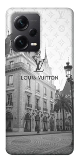 Чехол на Xiaomi Redmi Note 12 Pro+ 5G Louis Vuitton ver.2 фото 1 из 1