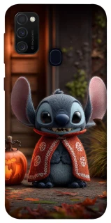 Чохол на Samsung Galaxy M30s / M21 Stitch ver.14 фото 1 з 1