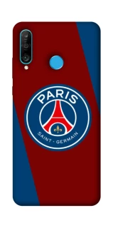 Чохол на Huawei P30 lite FC PSG v2 фото 1 з 1