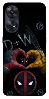 Чохол на Oppo Reno 8T 4G D+W фото 1 з 1