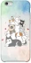 Чохол на Apple iPhone 6/6s plus (5.5") Funny Pets ver.2 фото 1 з 1