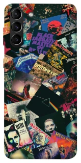 Чехол на Samsung Galaxy S21+ Best abums ver.2 фото 1 из 1