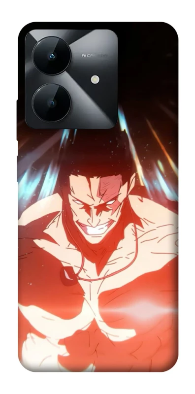 Чехол на Realme Note 60x Todo v4 фото 1 из 1