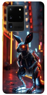 Чехол на Samsung Galaxy S20 Ultra Cyber Kangaroo фото 1 из 1