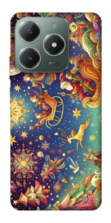 Чохол на Realme C61 Christmas spirit ver.10 фото 1 з 1