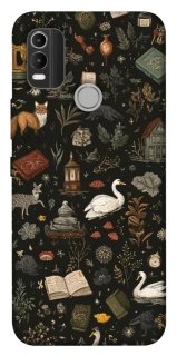 Чехол на Nokia C21 Plus Fantasy Books фото 1 из 1